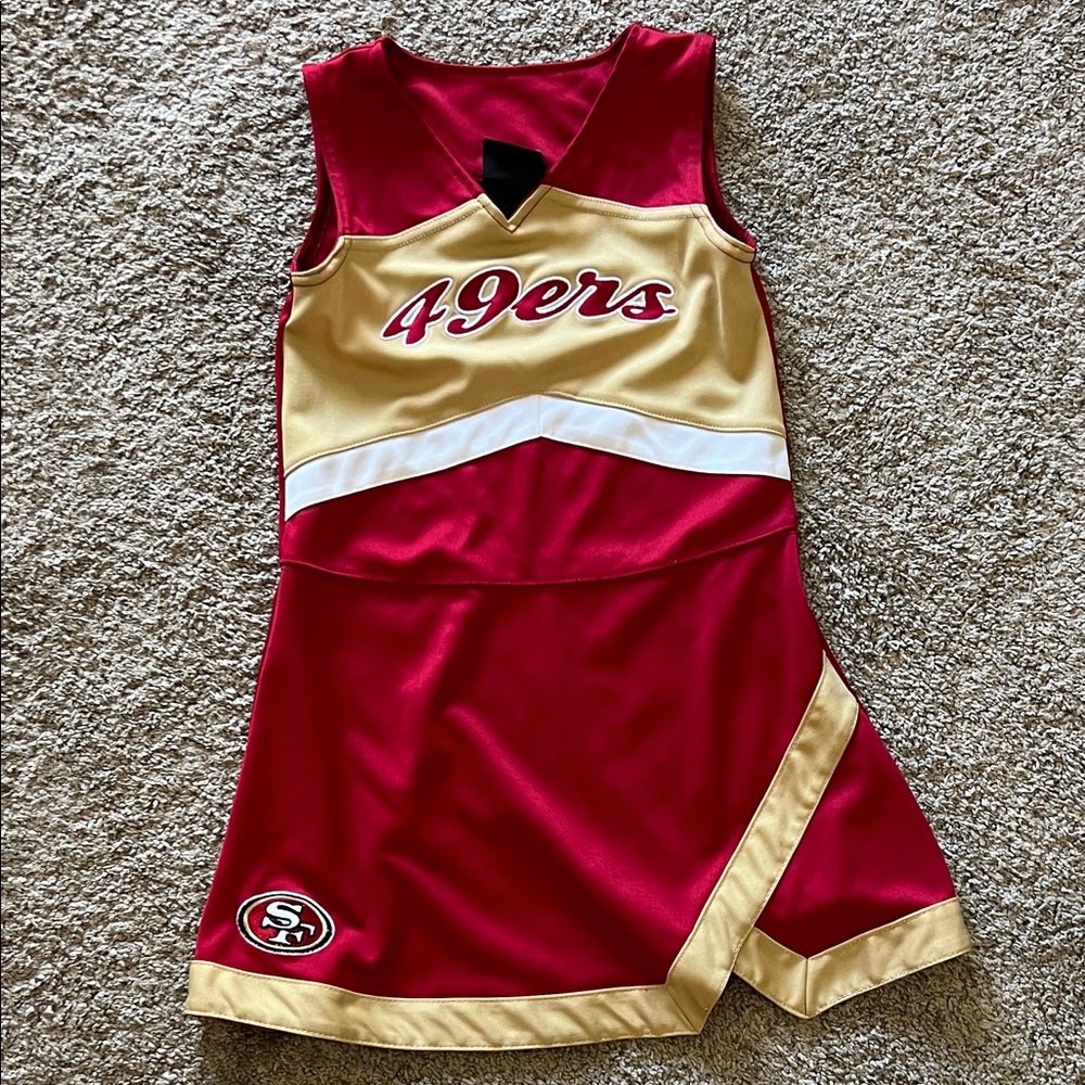 NFL Kids Red Team Apparel